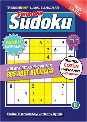 Fenomen Sudoku - 8 resmi