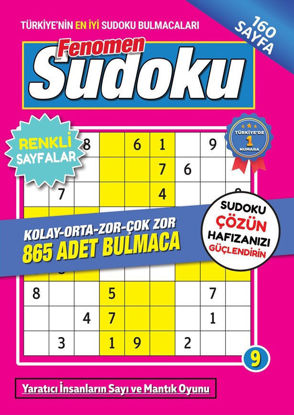 Fenomen Sudoku - 9 resmi