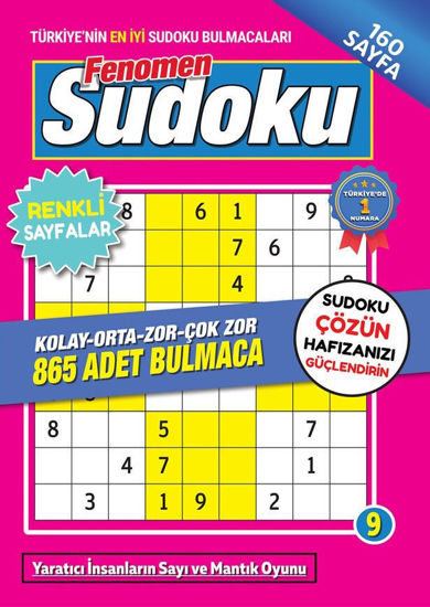 Fenomen Sudoku - 9 resmi