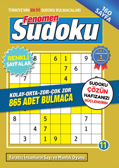 Fenomen Sudoku - 11 resmi
