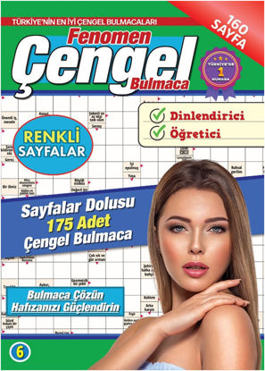 Fenomen Çengel Bulmaca - 6 resmi
