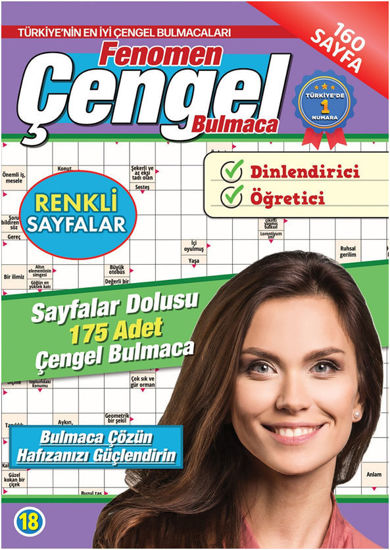 Fenomen Çengel Bulmaca - 18 resmi