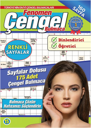 Fenomen Çengel Bulmaca - 15 resmi
