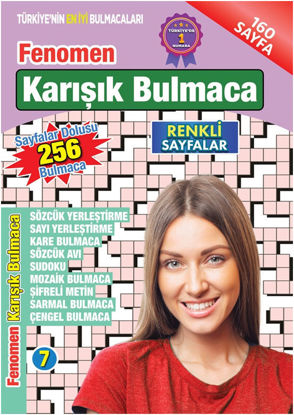 Fenomen Karışık Bulmaca - 7 resmi