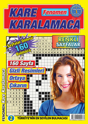 Fenomen Kare Karalamaca - 2 resmi