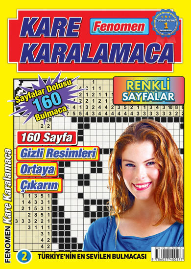 Fenomen Kare Karalamaca - 2 resmi