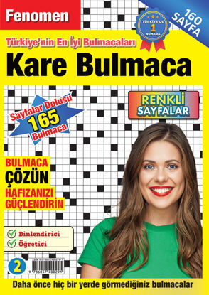 Fenomen Kare Bulmaca - 2 resmi