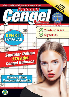 Fenomen Çengel Bulmaca - 13 resmi