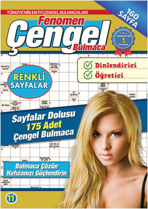 Fenomen Çengel Bulmaca - 11 resmi