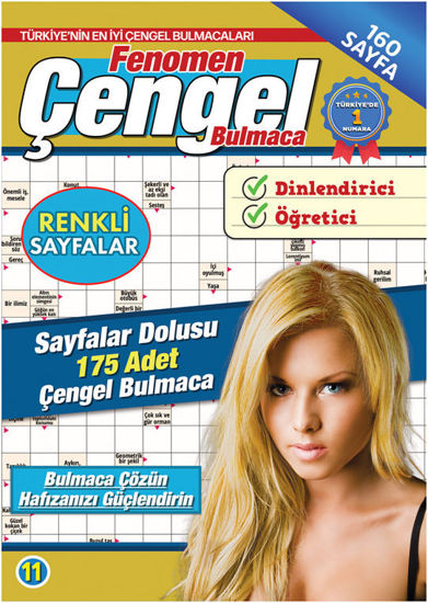 Fenomen Çengel Bulmaca - 11 resmi