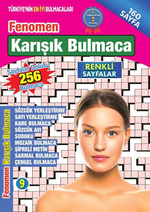 Fenomen Karışık Bulmaca - 9 resmi