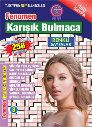 Fenomen Karışık Bulmaca - 8 resmi