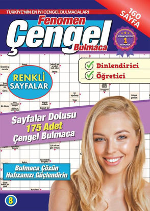Fenomen Çengel Bulmaca - 8 resmi