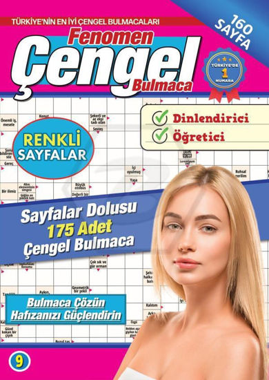 Fenomen Çengel Bulmaca - 9 resmi