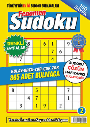 Fenomen Sudoku - 2 resmi