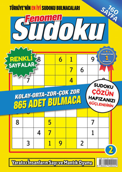 Fenomen Sudoku - 2 resmi