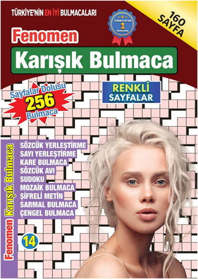 Fenomen Karışık Bulmaca - 14 resmi