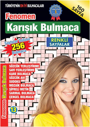 Fenomen Karışık Bulmaca - 13 resmi