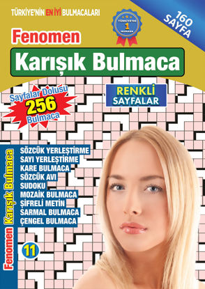 Fenomen Karışık Bulmaca - 11 resmi