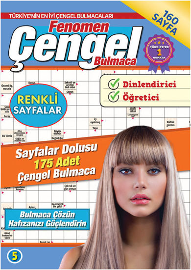 Fenomen Çengel Bulmaca - 5 resmi