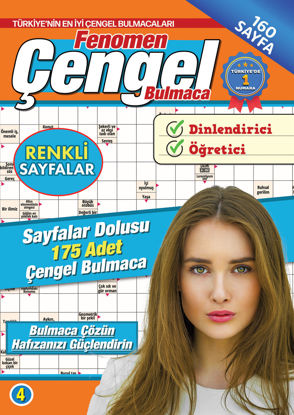 Fenomen Çengel Bulmaca - 4 resmi