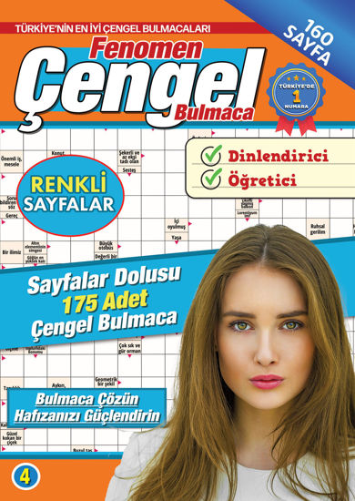 Fenomen Çengel Bulmaca - 4 resmi