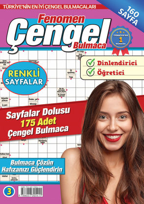 Fenomen Çengel Bulmaca - 3 resmi