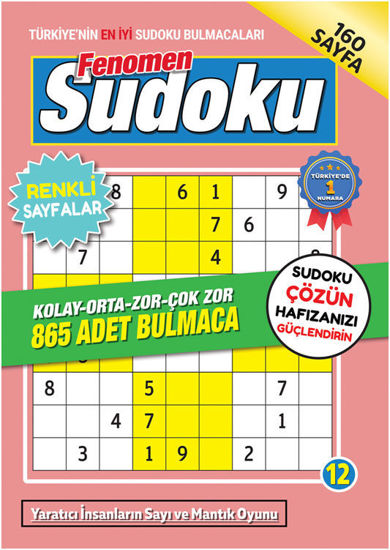 Fenomen Sudoku - 12 resmi