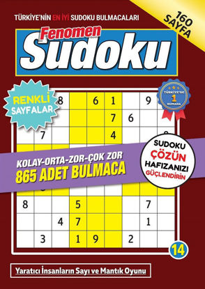 Fenomen Sudoku - 14 resmi
