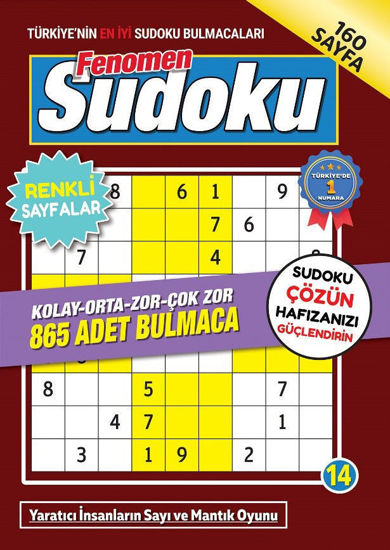 Fenomen Sudoku - 14 resmi