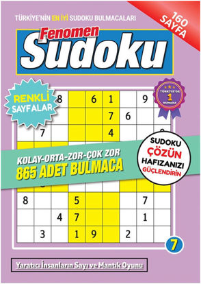 Fenomen Sudoku - 7 resmi