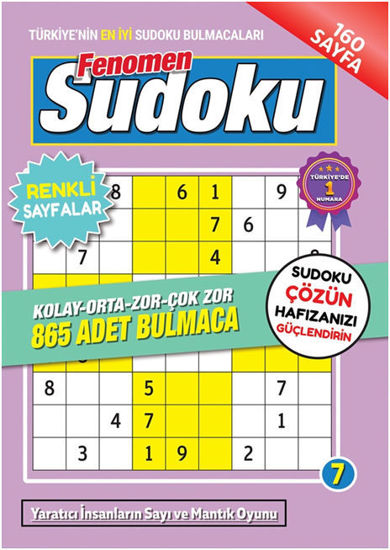 Fenomen Sudoku - 7 resmi