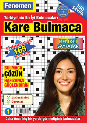 Fenomen Kare Bulmaca - 1 resmi
