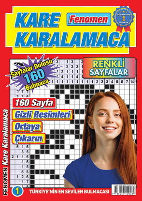 Fenomen Kare Karalamaca - 1 resmi