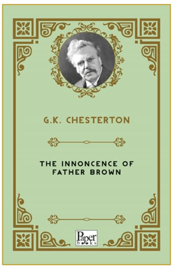 The Innocence of Father Brown resmi