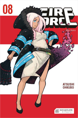 Fire Force - Alev Gücü - 8. Cilt resmi