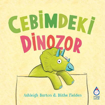Cebimdeki Dinozor resmi