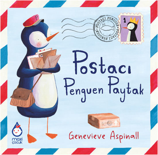 Postacı Penguen Paytak resmi