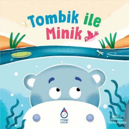 Tombik ile Minik resmi
