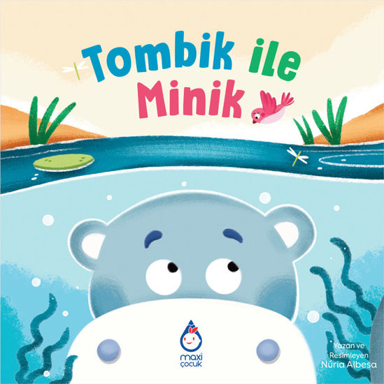 Tombik ile Minik resmi