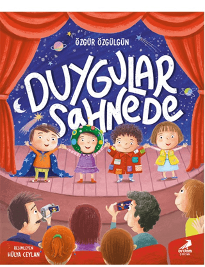 Duygular Sahnede resmi