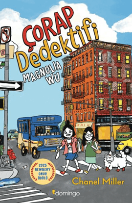 Çorap Dedektifi Magnolia Wu resmi