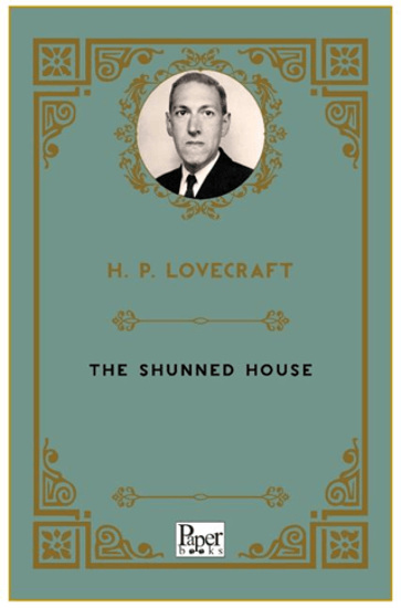 The Shunned House resmi