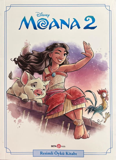 Disney Moana - 2 resmi