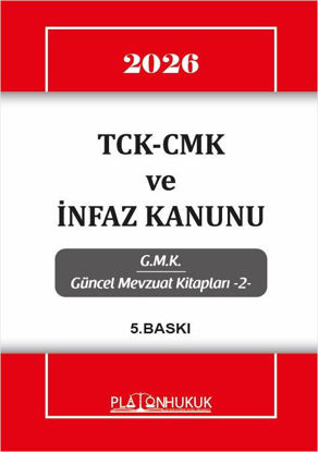 TCK-CMK ve İnfaz Kanunu 2026 resmi