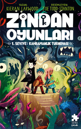 Zindan Oyunları 1. Seviye - Kahramanlık Turnuvası resmi
