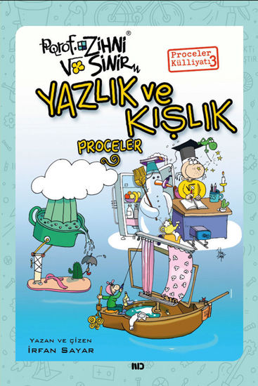 Yazlık ve Kışlık Proceler resmi