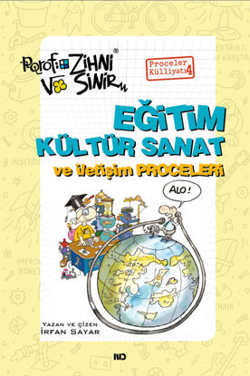 Eğitim Kültür Sanat ve İletişim Proceleri resmi