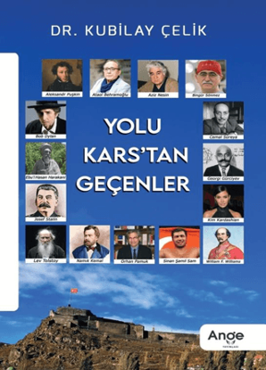 Yolu Kars'tan Geçenler resmi