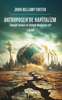 Antroposen'de Kapitalizm - 2. Kitap resmi